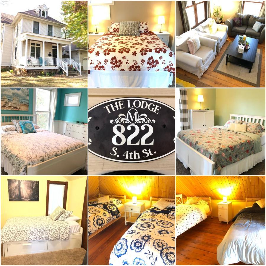 The Lodge Dog And Family Friendly 5 Bedrooms 13 Guests 10 Beds Saint Peter Exterior photo